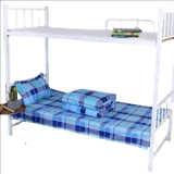 Комплект для школьников, простыня, пододеяльник, одеяло для кровати, подходит для студента, 3 предмета