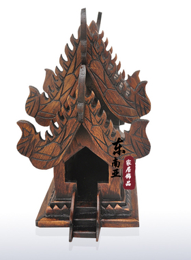 泰式手工雕刻木雕酒店泰国实木