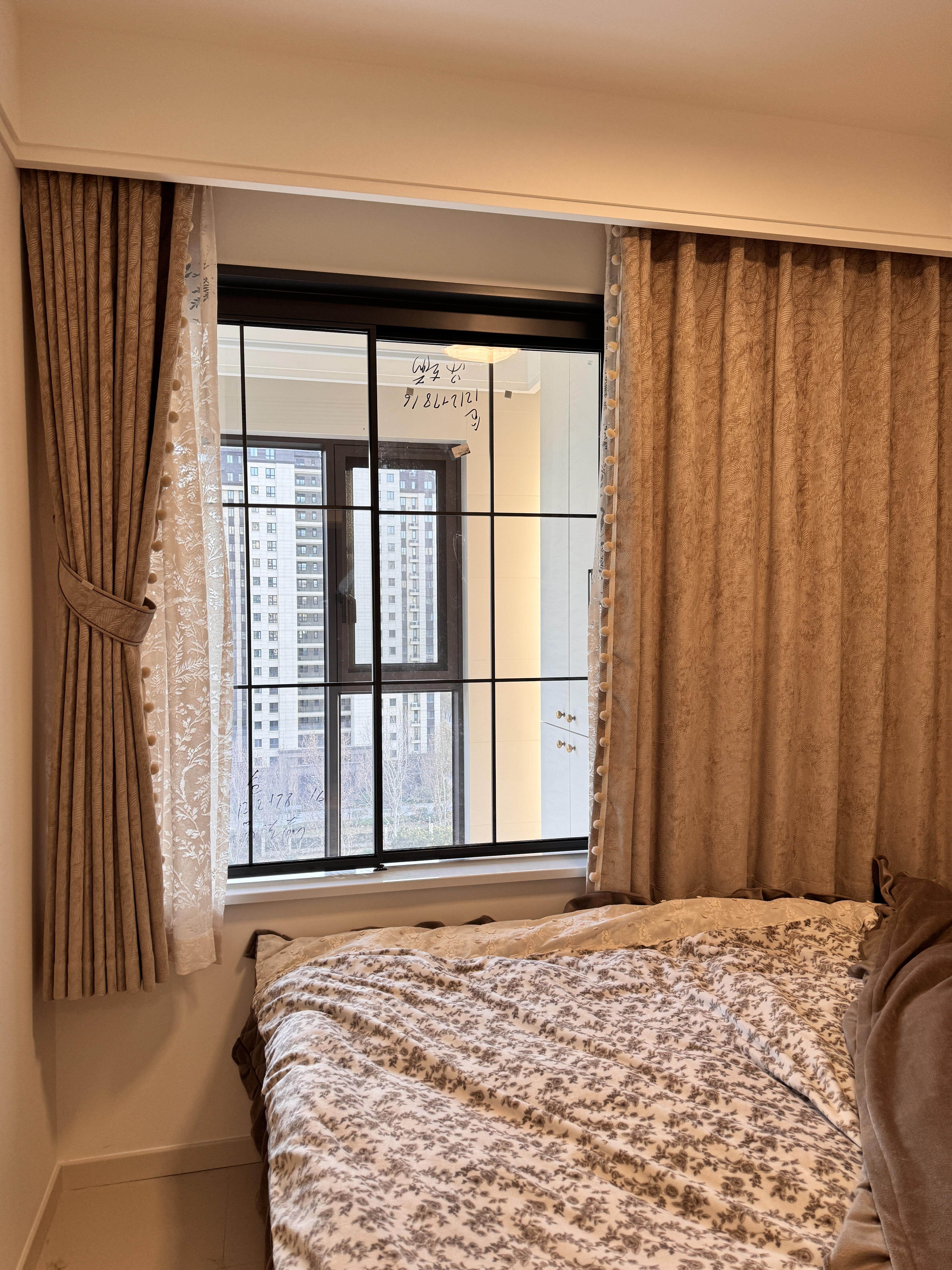 定制铝合金推拉窗左右移窗格子门窗采光卧室复古定制拱形极窄边框,淘宝优惠券,粉丝福利购,淘宝优惠卷