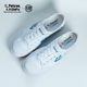 FEIYUE ກ້າວກະໂດດສົ່ງອອກເກີບຜ້າໃບຂອງແມ່ຍິງແບບໃຫມ່