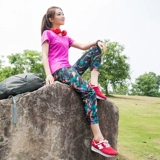 Комбинезон для спортзала, уличные тонкие штаны, летняя быстросохнущая одежда для йоги для тренировок, для бега