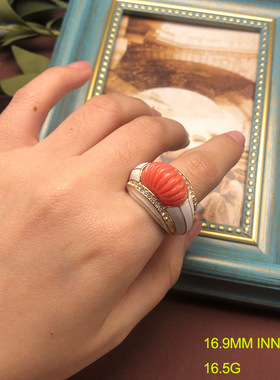 oumala其他精美时尚经戒指/指环