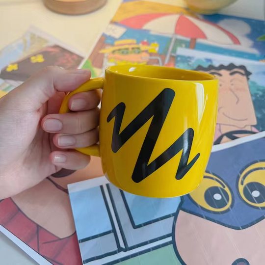 野原 しんのすけ同款餐具〔散装版〕