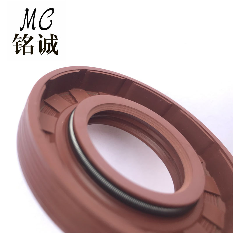 TCTG4氟胶骨架油封内径52*62/65/68/70/72/75/78/80*7*8*10*12 - 图2