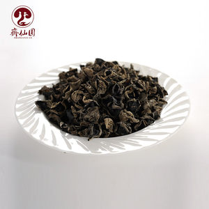 【斋仙圆】山之珍  东北黑木耳干货 秋木耳 木耳 500g