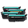 Suitable for HP CP4025 toner cartridge CP4525dn CP4025n cartridge CM4540f mfp powder cartridge CE260A toner CP4525n CP4025dn CP4525xh toner cartridge HP647A