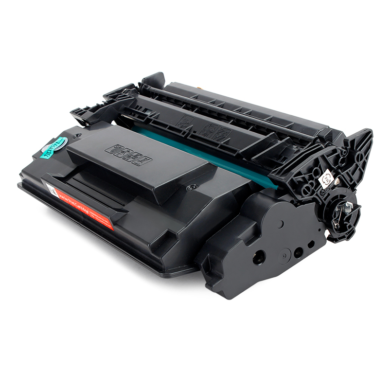 【带芯片】适用惠普E50145dn硒鼓E52645dn打印机墨盒W9008MC硒鼓HP LaserJet Managed MFP E52645C一体机粉盒 - 图2