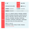 Juwei is suitable for Canon MF4450 toner cartridge mf4870dn mf4720w mf4412 mf4400 printer cartridge mf4770n 4420n 4550d 4820d crg328 toner cartridge