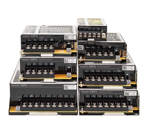 Подлинный переключатель Omron Power S8FS-C05024-10024-15024-35024-03524-20024