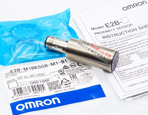 E2B Omron S08 M12 близко к переключателю KN05 KN08 KS02 KS04 KN04-MC-C1-B1