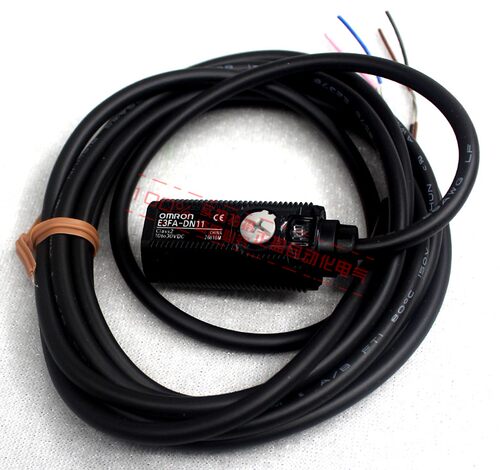 欧姆龙光电开关E3FA-DN RN DP TN TP RP 11 12 13 14-D-L传感器15 - 图1
