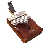 智乐卡林巴 Новички мальчики и детские подарки на день рождения Официальный подарок на искренний подлинный 21 звуковой большой палец Калинба