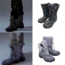 OJOS 22 Winter New Motor Function Thickened Mountaineering Boots Midway Shoes