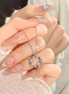 温柔又显气质！长辈都夸的项链！