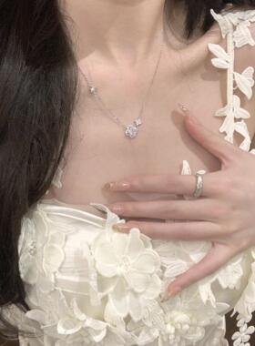 「幸运星语」项链——幸运的象征