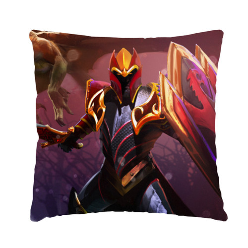 刀塔dota2龙骑士抱枕靠垫定做定制游戏周边礼品产品创意生日礼物 - 图3
