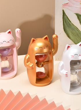 沙漏计时器儿童高效时间管理