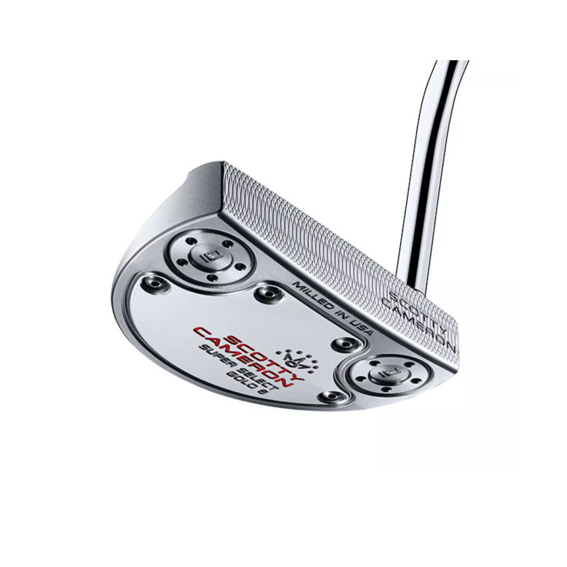 正品Titleist泰特利斯高尔夫推杆Super Select卡梅隆男士推杆球杆 - 图3