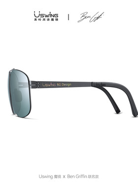 Uswing魔镜高尔夫太阳眼镜墨镜