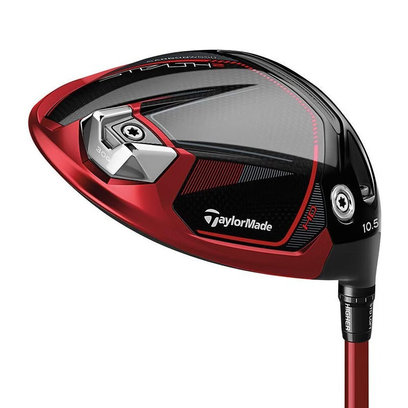 Taylormade泰勒梅高尔夫男球杆STEALTH暗影2一号木二代golf发球木 - 图3