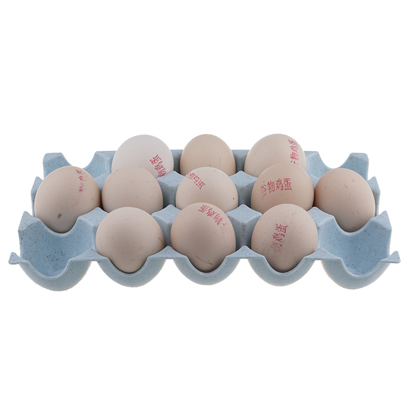厨房鸡蛋格可叠加鸡蛋存放盒冰箱鸡蛋保鲜盒鸡蛋收纳盒多格鸡蛋盒 - 图3