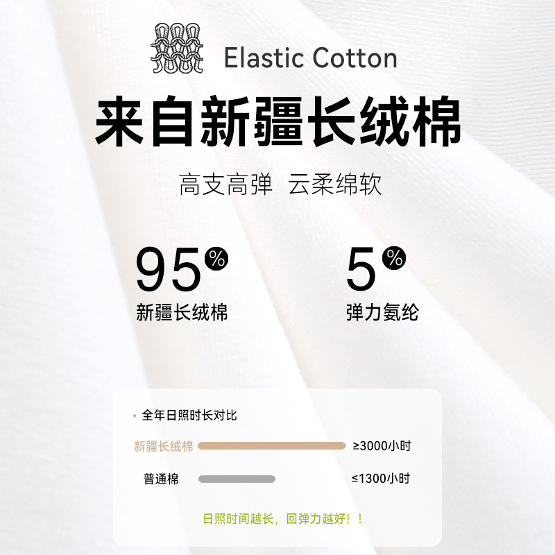 蝶安芬白色内裤女纯棉中腰100%全棉抗菌裆简约舒适透气包臀女短裤,淘宝优惠券,粉丝福利购,淘宝优惠卷