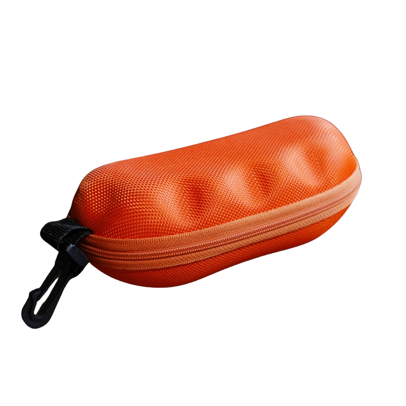 挂钩拉链款眼镜盒 EVA材质防压抗压户外运动太阳镜墨镜便携收纳盒,淘宝优惠券,粉丝福利购,淘宝优惠卷