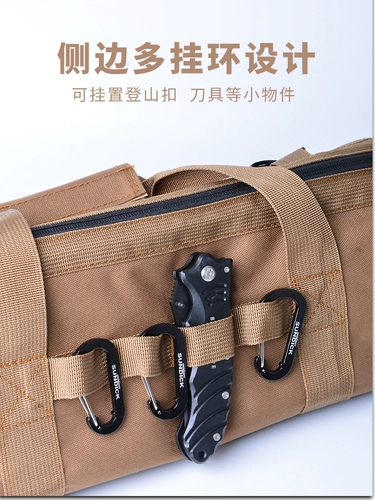 山地客 Дорожная палатка с аксессуарами для кемпинга, сумка-органайзер, износостойкая водонепроницаемая сумка