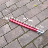 Навес, длинная металлическая дорожная палатка с аксессуарами, 30см, алюминиевый сплав, диаметр 33мм, 33мм