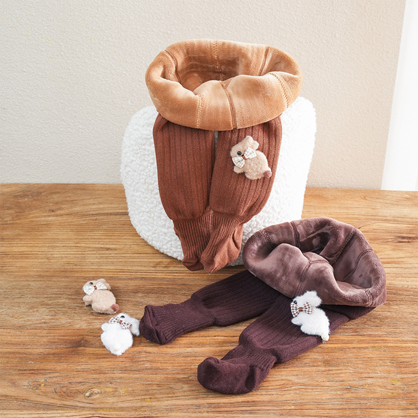 婴儿裤子冬季洋气可爱婴幼儿百搭保暖加绒打底裤宝宝外出长裤冬款,淘宝优惠券,粉丝福利购,淘宝优惠卷