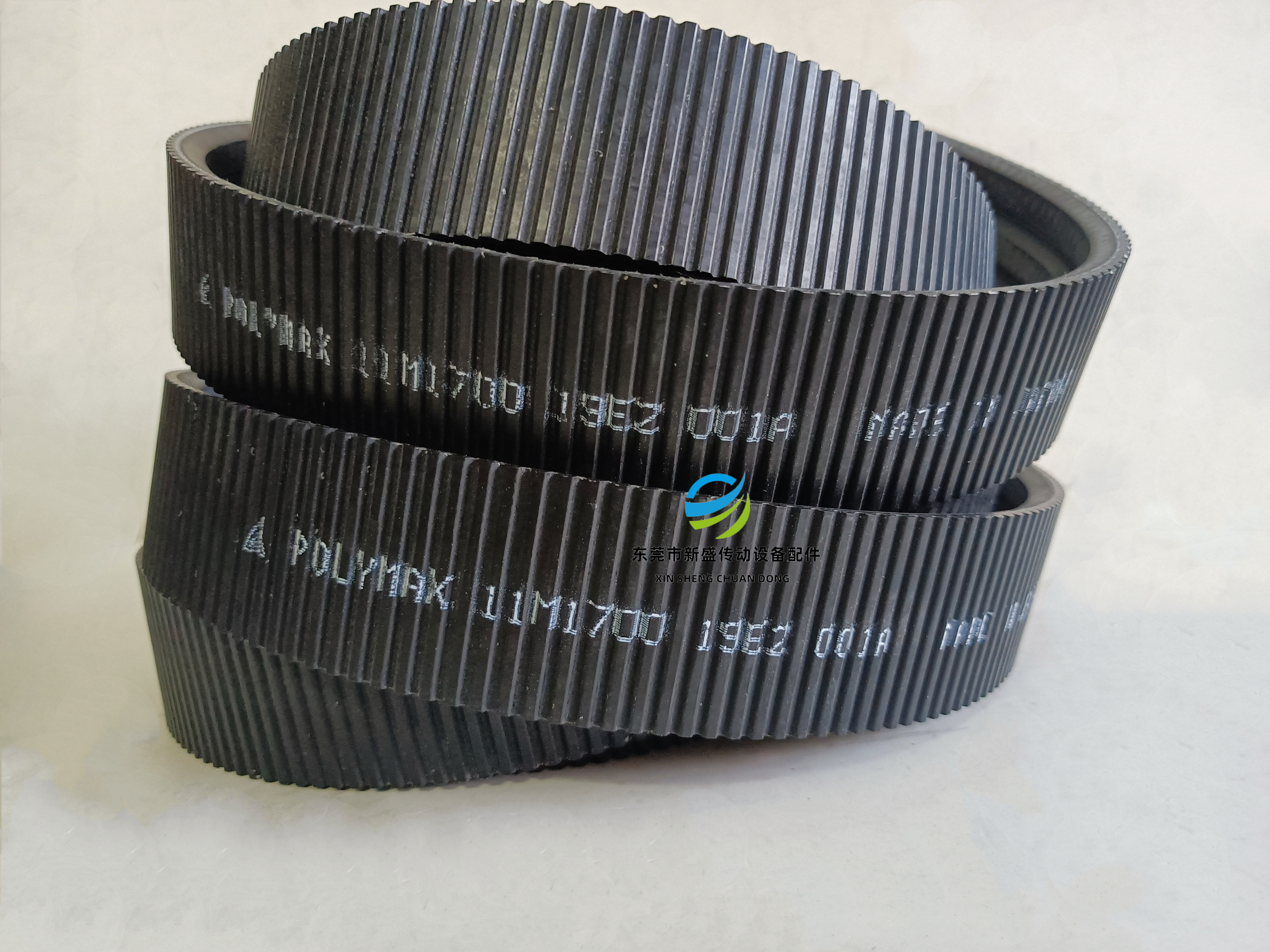 三星、盖茨 自动车床马达皮带广角带11M1090 /1180/1700/2300联组 - 图3