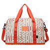 HKZ Oxford Spun Casual Large Capacity Travel Bag