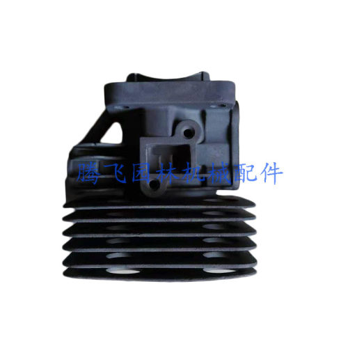 绿篱机缸体总成气缸适用于小松6010/7510小松修枝剪修剪机活塞环 - 图0