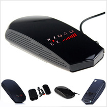 V3 on-board speed measuring radar radar anemometer car speed measuring system to support English Russian