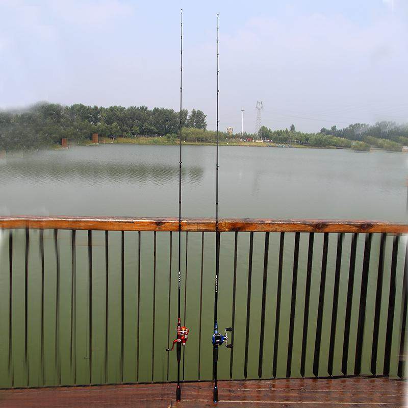 新款mh路亚竿远投碳素路亚竿套装全套抛竿裸杆钓鱼竿专用新手入门,淘宝优惠券,粉丝福利购,淘宝优惠卷