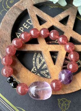 旺人缘人气转运珠手链