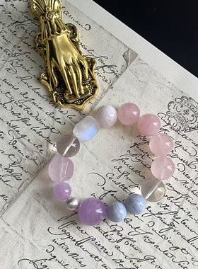 【8.26NEW】多维力量协同 缪斯之光 美与爱赋能手链