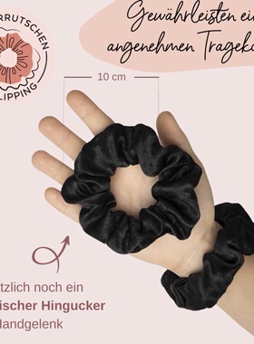 外贸发绳欧美不伤发头绳饰品