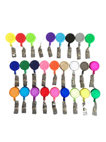 Мультяшная униформа медсестры для школьников, милый картхолдер, рабочий ремешок