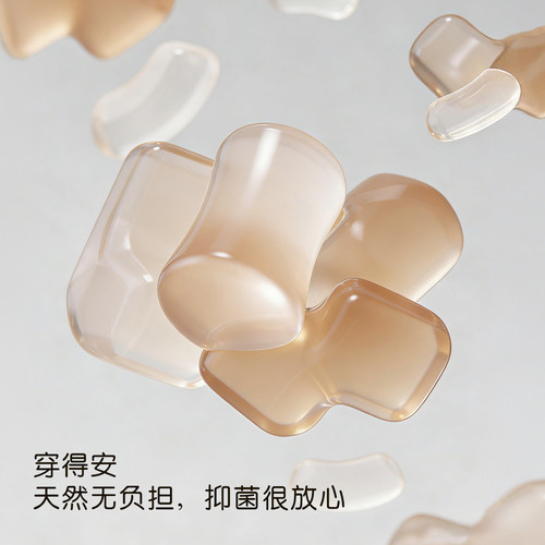 拖鞋女夏季2025新款居家室内防臭抑菌浴室防滑eva凉拖情侣男外穿 - 图3