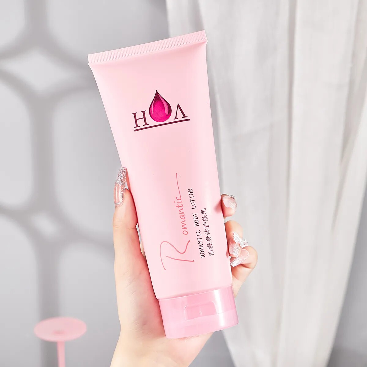 浪漫香水身体乳女士持久留香全身护肤保湿滋润补水润肤乳液春夏季,淘宝优惠券,粉丝福利购,淘宝优惠卷