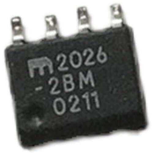 MIC2026 MIC2026-2BM 2026-2BM MIC2026-2BM SOP8 - 图0