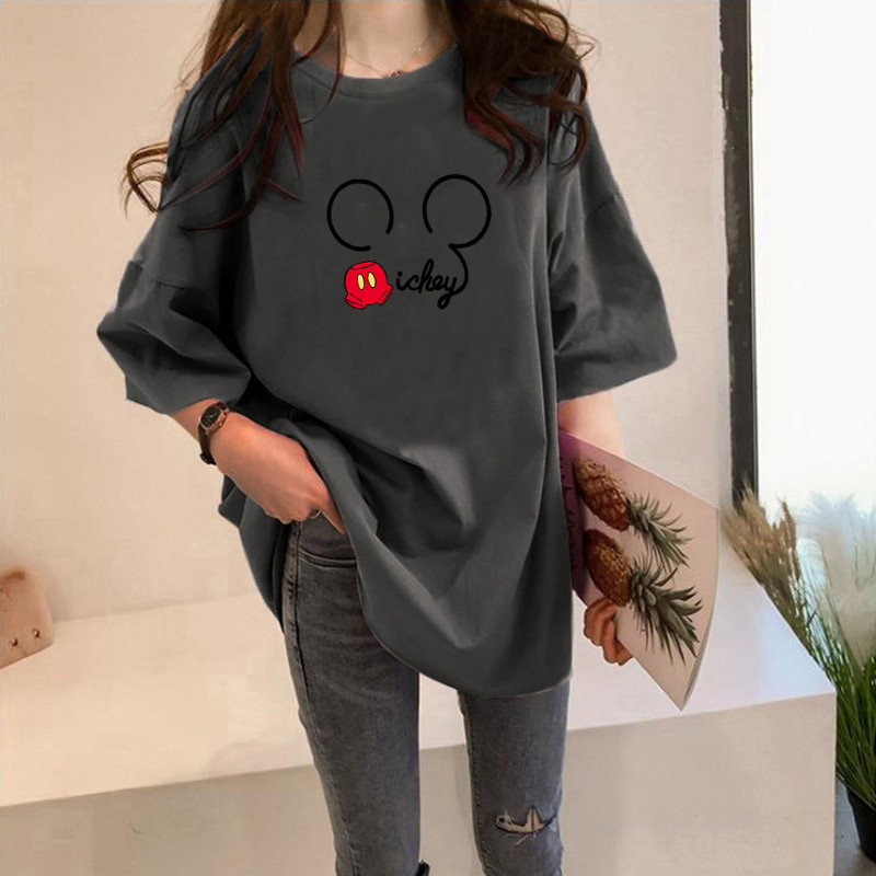 特大码女装300斤2025新款夏季显瘦胖mm高级短袖t恤宽松上衣服遮肉