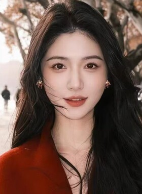 绚烂红色烟花耳钉轻奢小众独特气质高级感复古新年喜庆百搭耳环女