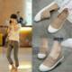 Luo Zijun flat loafers same as Xing Fei