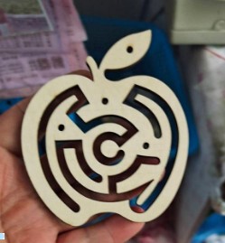 沙漏木制玩具忙碌板busyboard蒙特梭利儿童早教益智启蒙diy配件