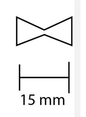 手工艺品激光切割 早教小手工幼儿园儿童DIY制作材料 厚2mm带背胶