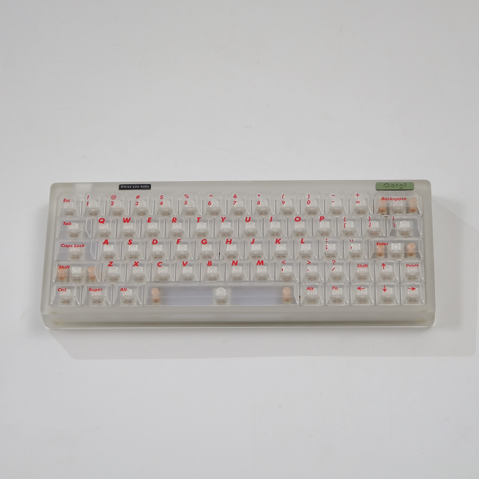 爱菲雾透红雾透黑键帽abs122键原厂适配wooting等磁轴机械键盘,淘宝优惠券,粉丝福利购,淘宝优惠卷