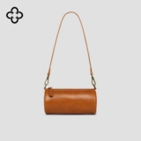 Ретро летняя сумка через плечо, сумка подмышку на одно плечо, 2022, из натуральной кожи