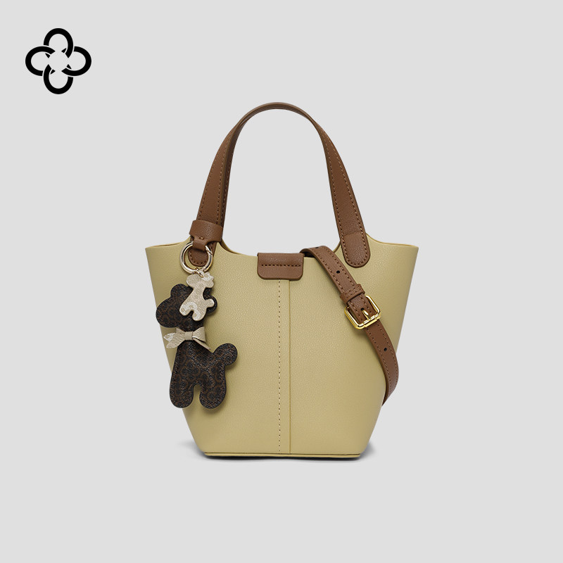 cassile卡思乐女2022真皮水桶包 cassile卡思乐水桶包